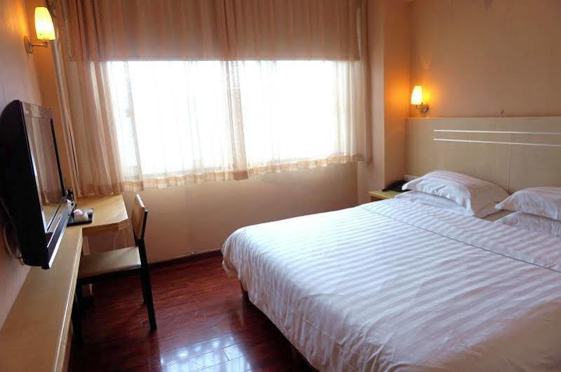 Guangzhou He Yuan Hotel Εξωτερικό φωτογραφία