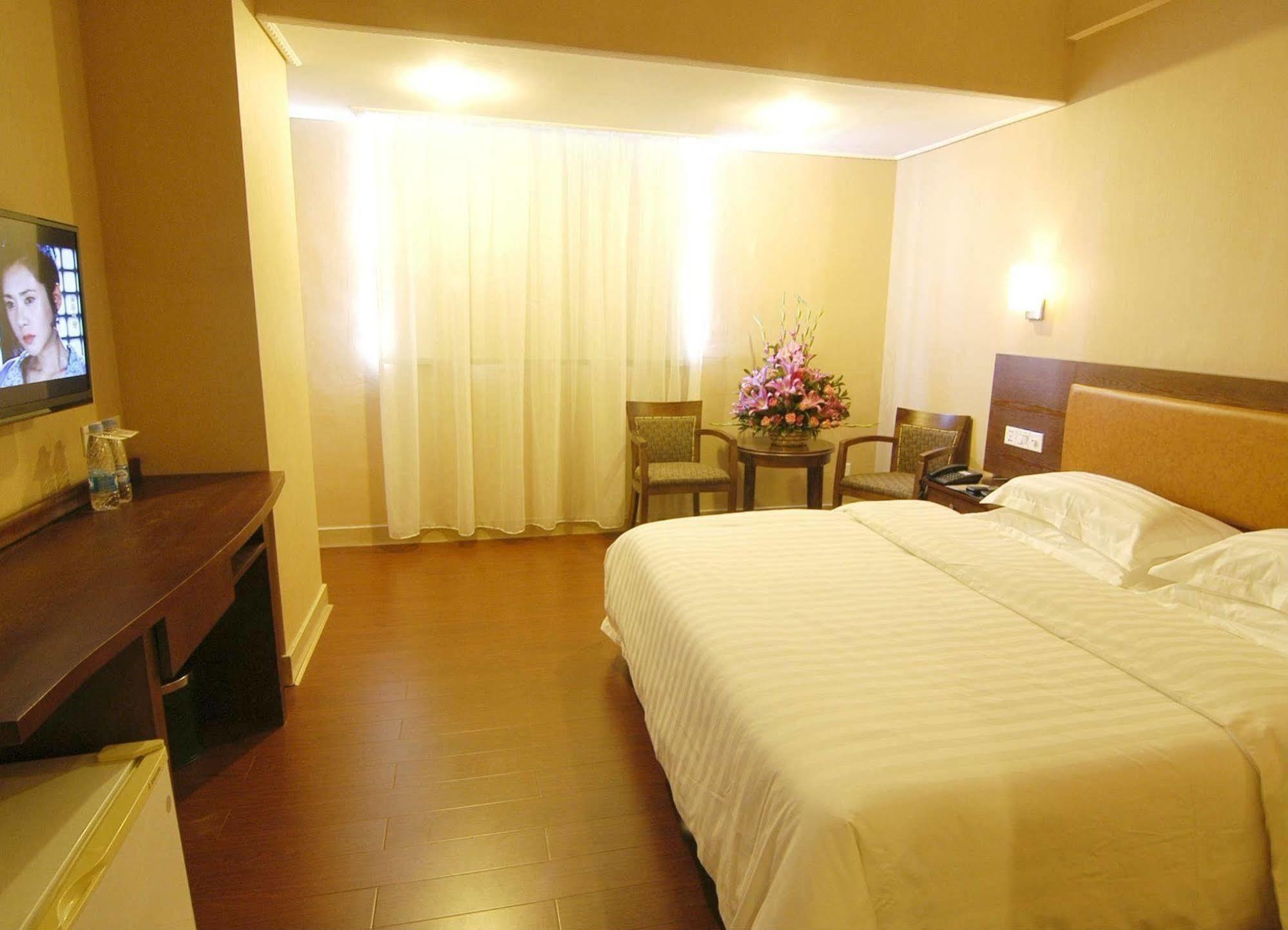 Guangzhou He Yuan Hotel Εξωτερικό φωτογραφία