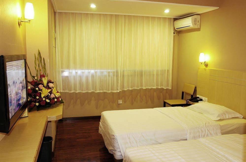 Guangzhou He Yuan Hotel Εξωτερικό φωτογραφία