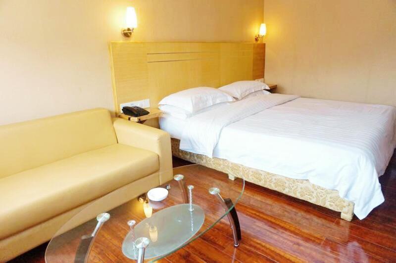 Guangzhou He Yuan Hotel Εξωτερικό φωτογραφία