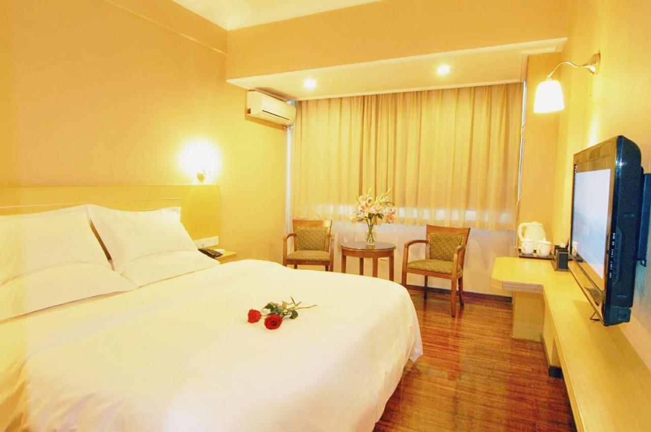 Guangzhou He Yuan Hotel Εξωτερικό φωτογραφία