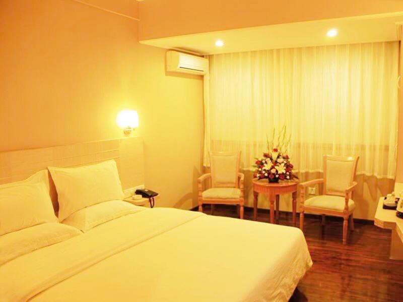 Guangzhou He Yuan Hotel Εξωτερικό φωτογραφία