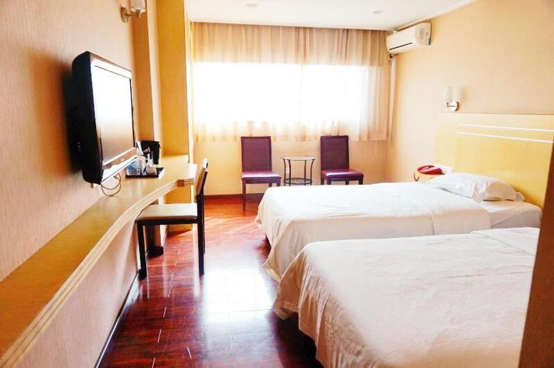 Guangzhou He Yuan Hotel Εξωτερικό φωτογραφία