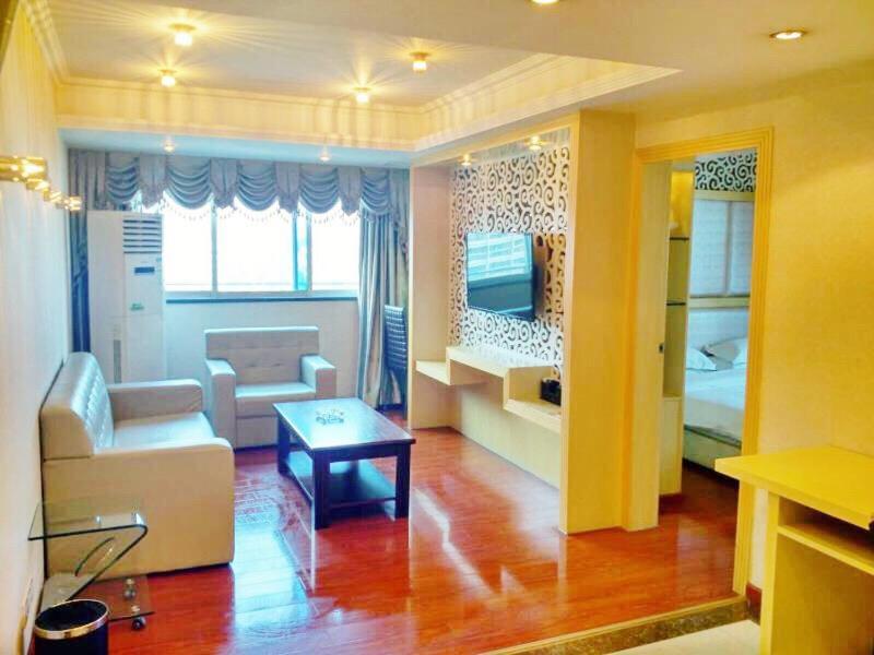 Guangzhou He Yuan Hotel Εξωτερικό φωτογραφία