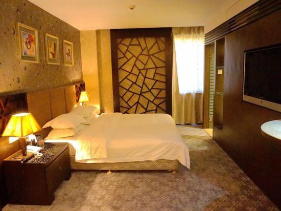 Guangzhou He Yuan Hotel Εξωτερικό φωτογραφία